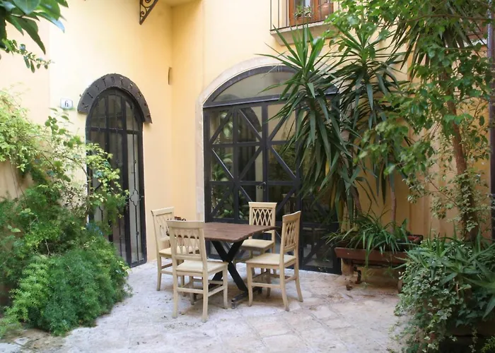 Oda ve Kahvaltı Corte Baldi Galatina