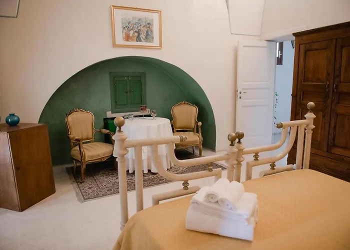 Oda ve Kahvaltı Corte Baldi