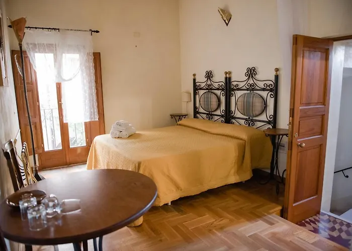 Oda ve Kahvaltı Corte Baldi