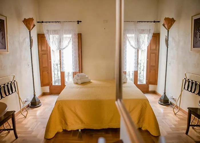 Oda ve Kahvaltı Corte Baldi 3*