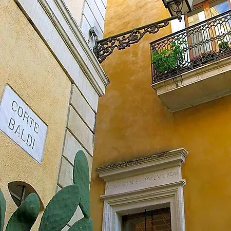 Corte Baldi Oda ve Kahvaltı Galatina