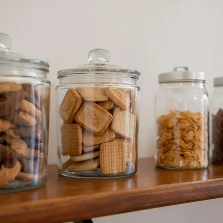 לינה וארוחת בוקר Corte Baldi גלאטינה