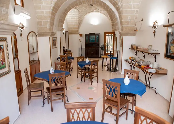 Corte Baldi 3* Галатина