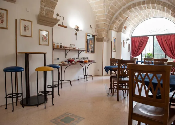 Bed & Breakfast Corte Baldi 3*